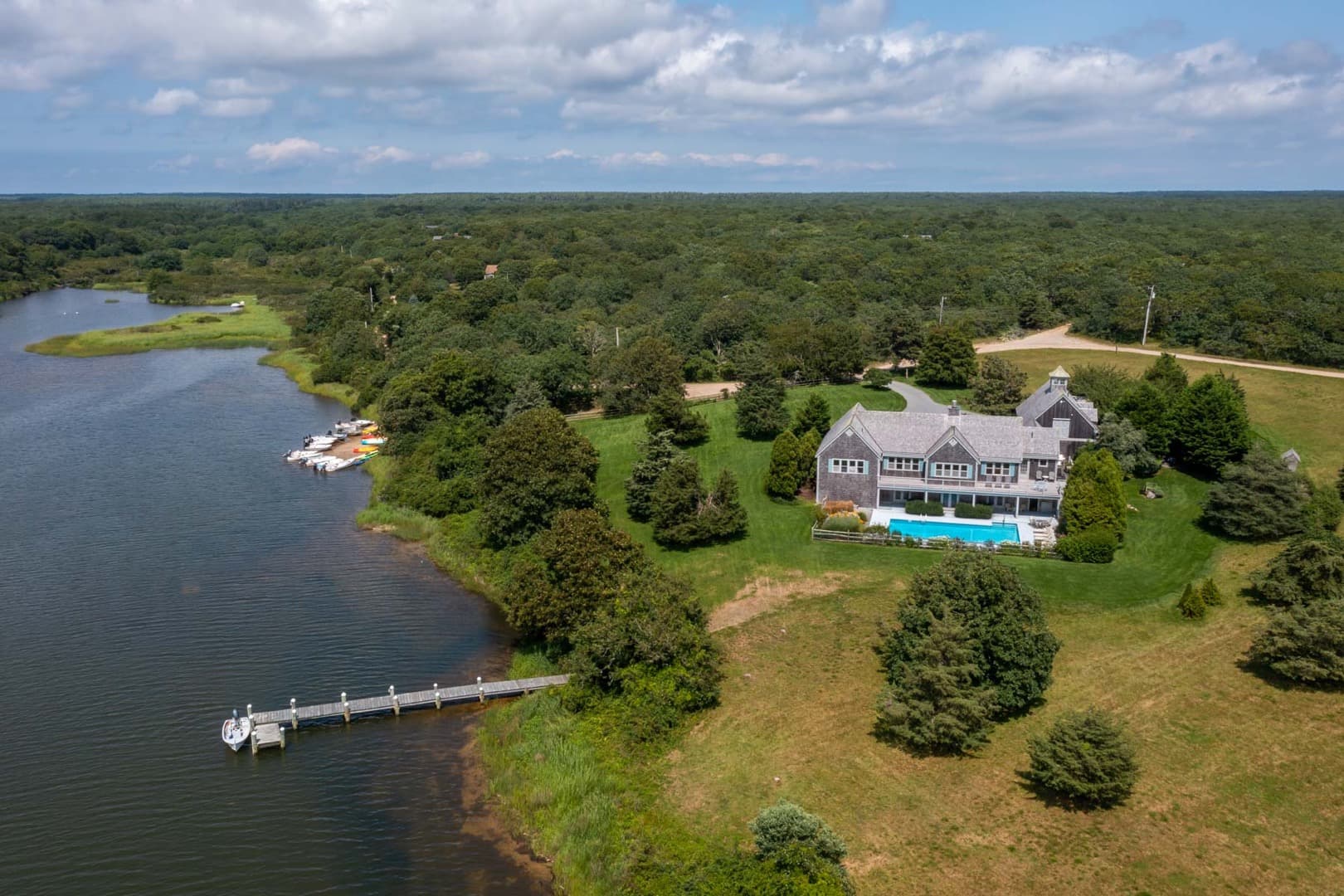 81 Oyster Pond Road