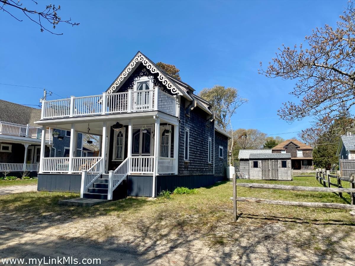 9 Brunswick Avenue