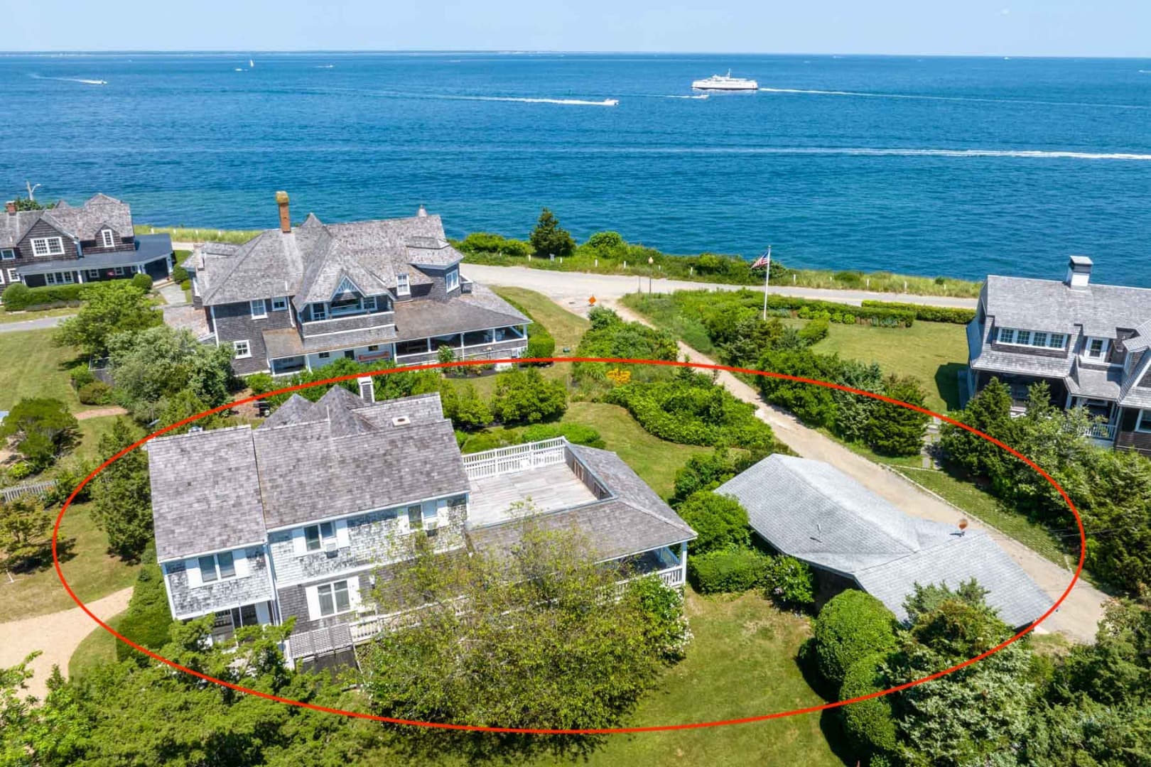 9 Weston Avenue