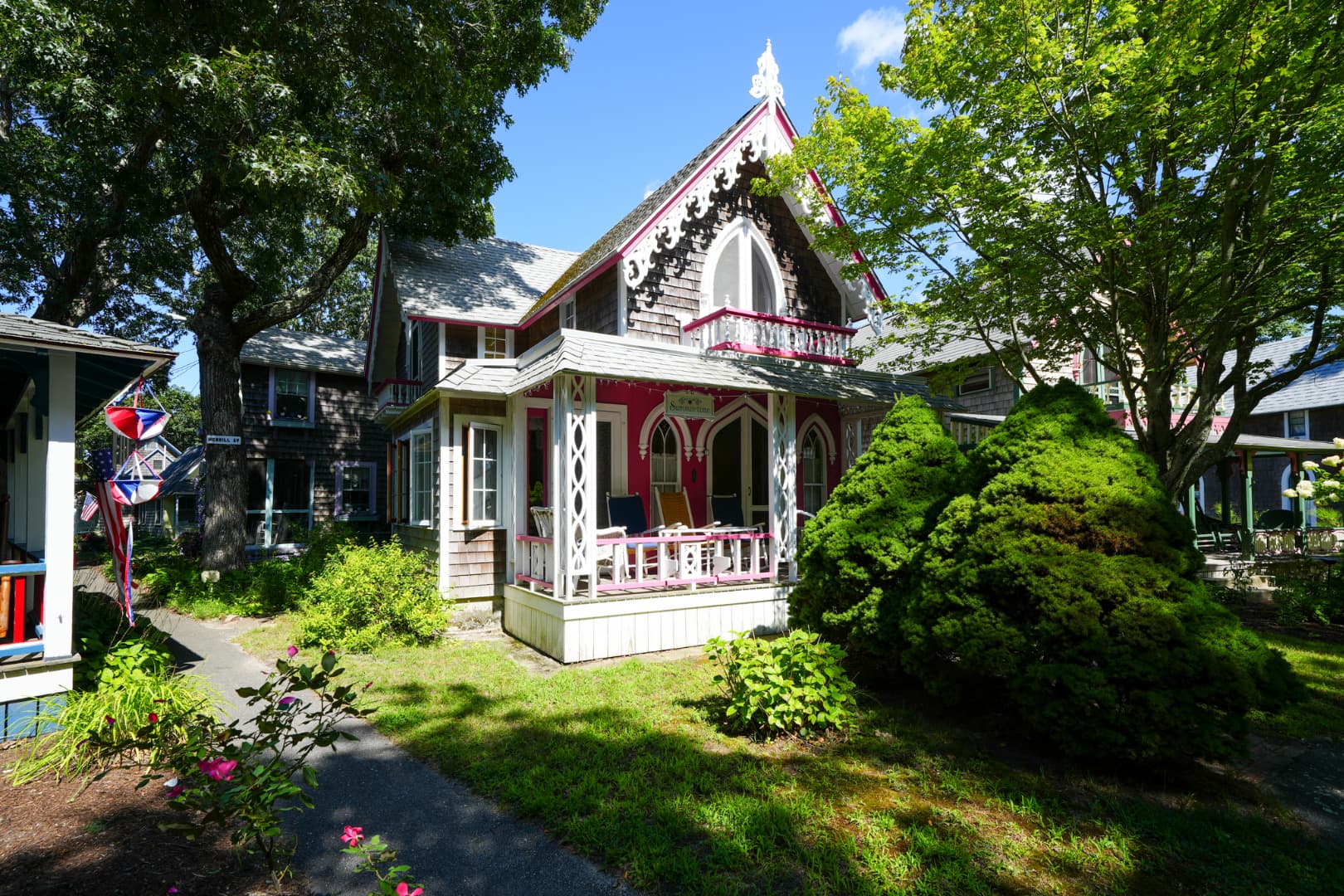 44 Trinity Park