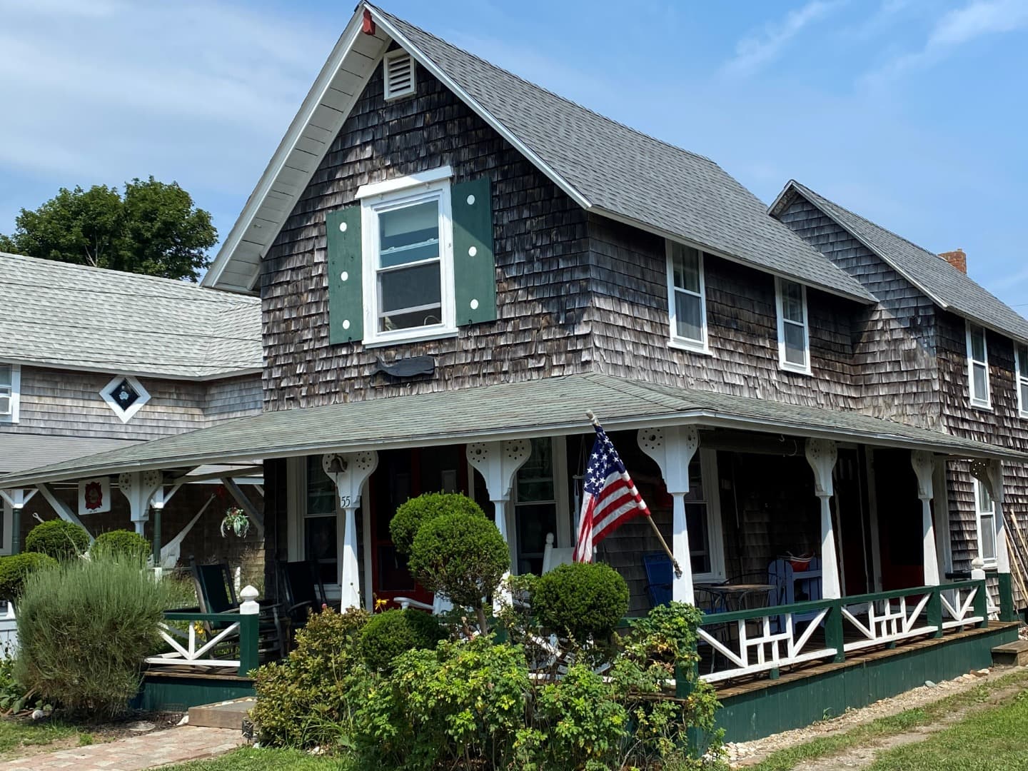 55 Tuckernuck Avenue