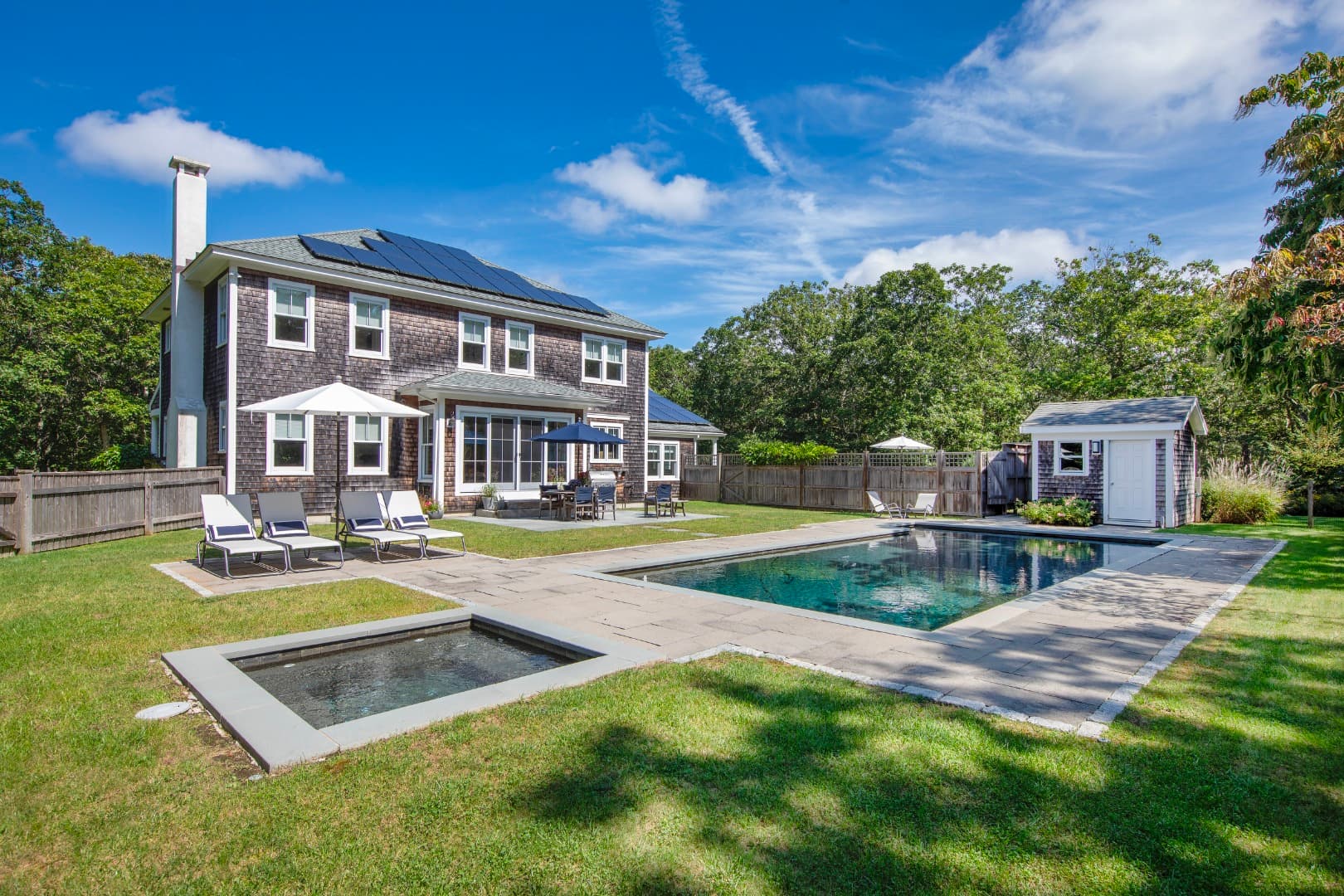 32 South Pond Road