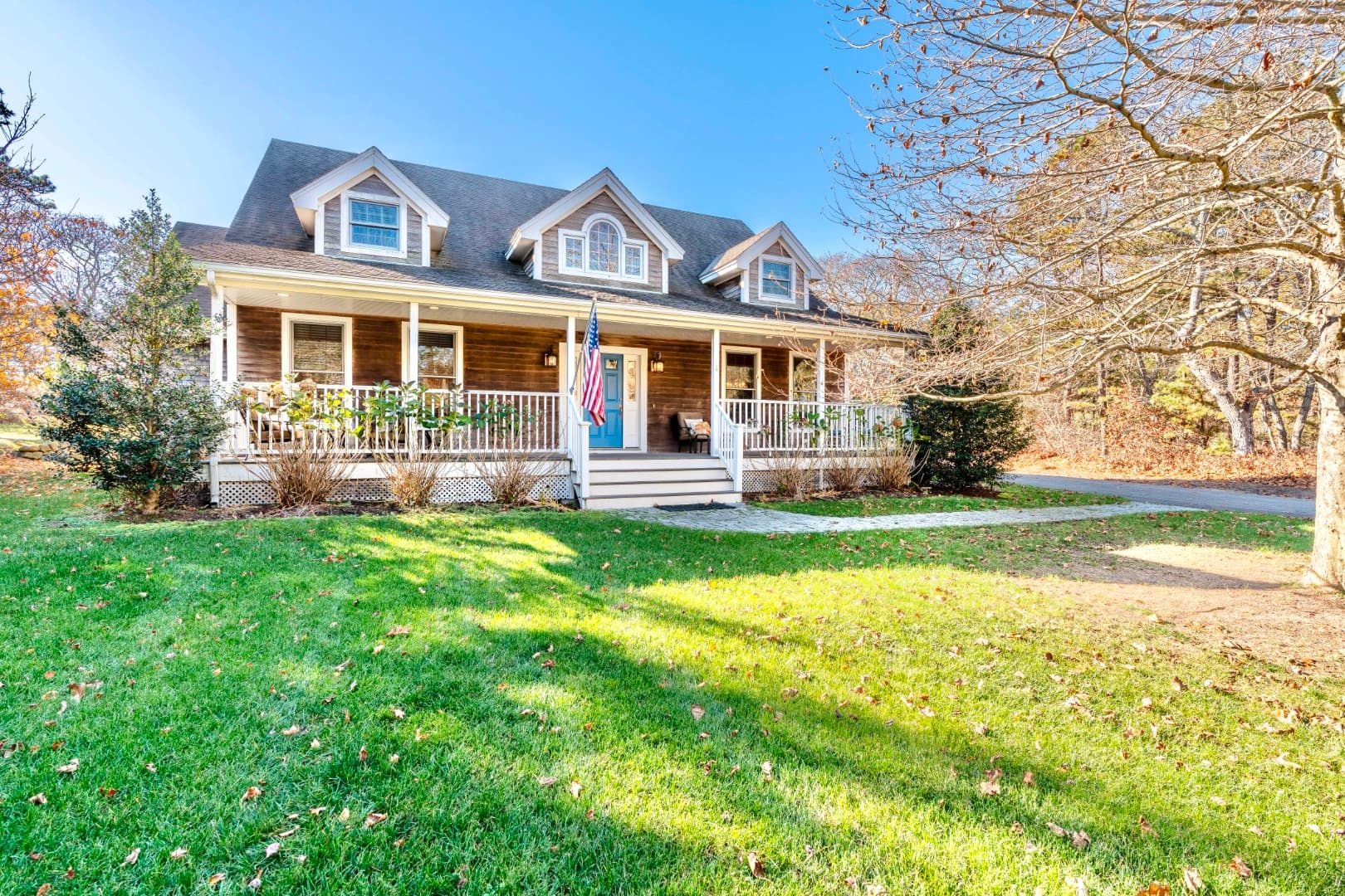 4 High Meadow Lane