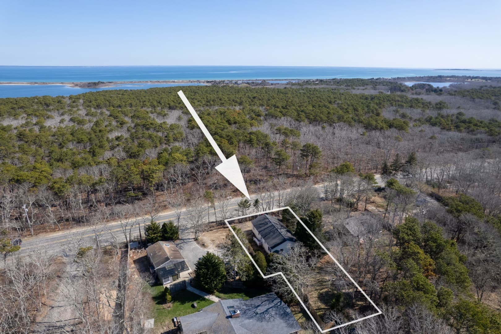 400 Edgartown Vineyard Haven Road