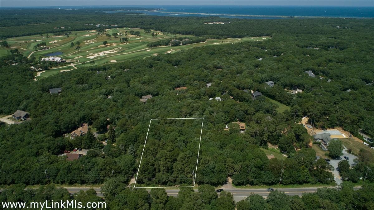 501 West Tisbury Road