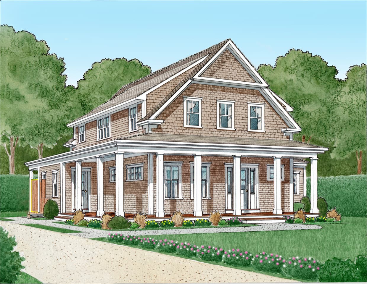 7 Clark Drive