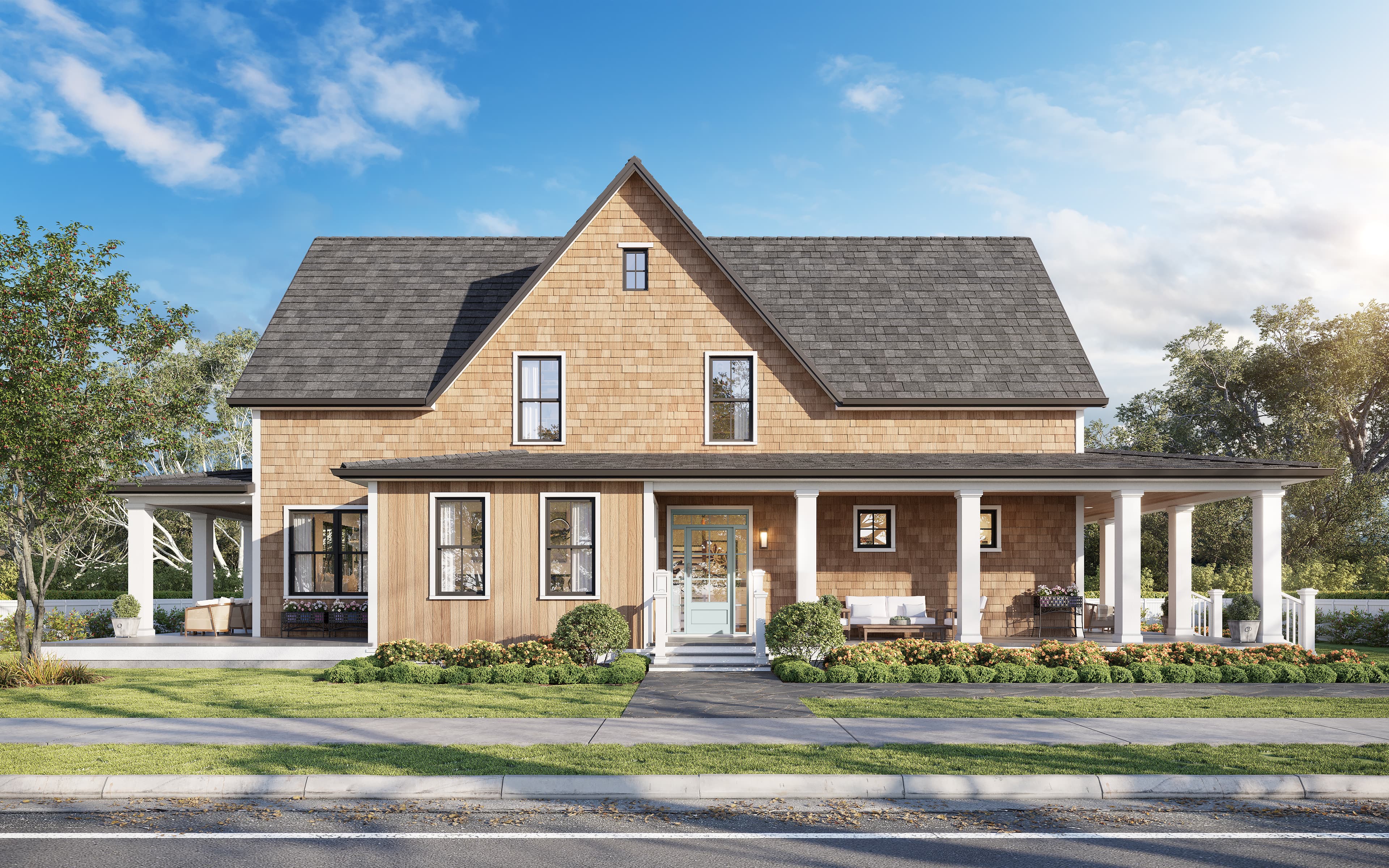 35 Double OX Road