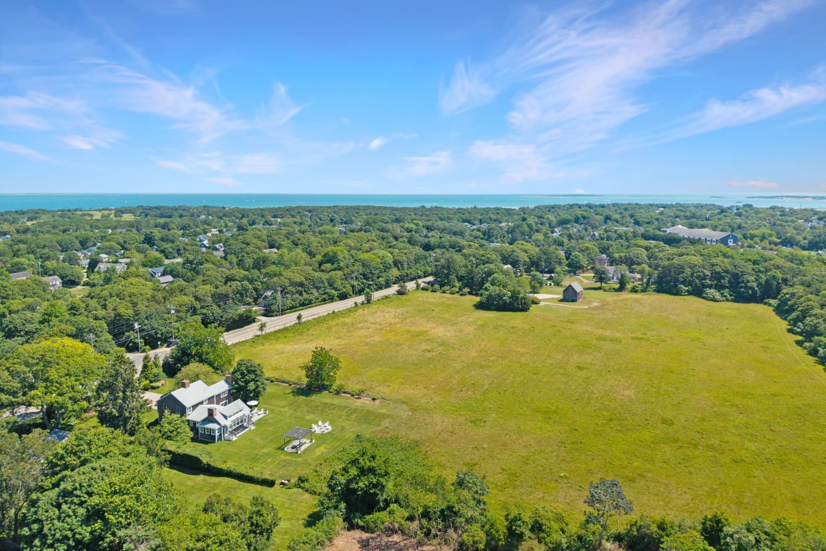 128 West Tisbury Road
