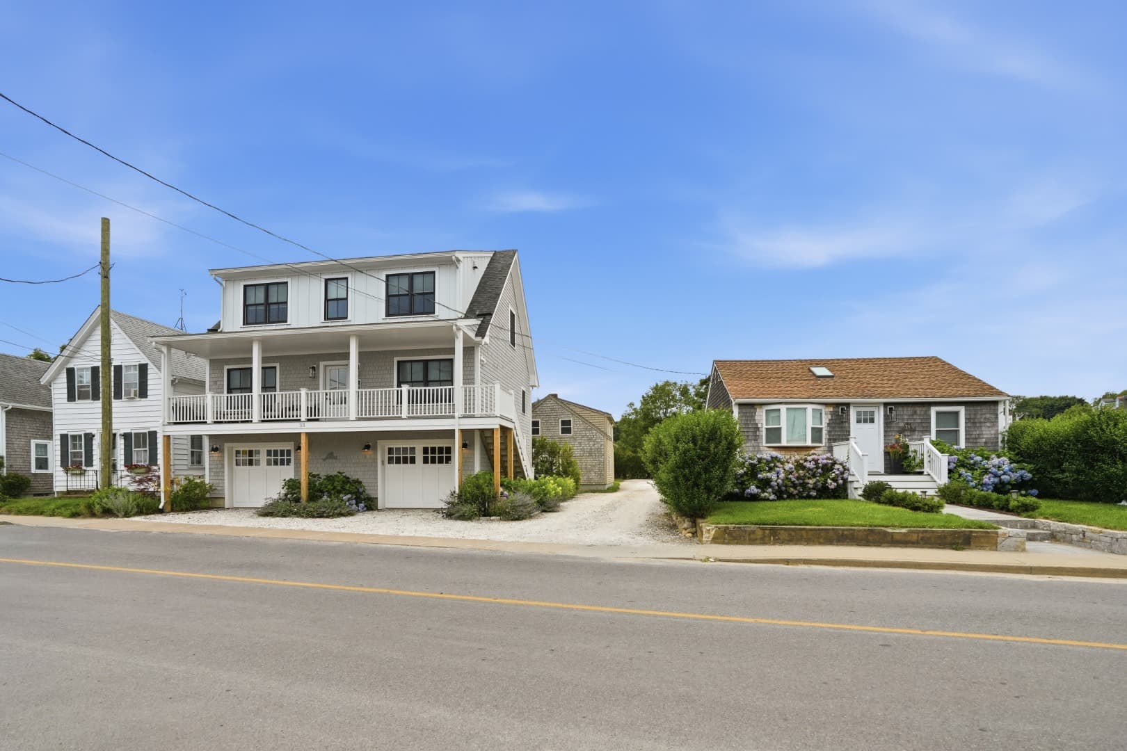 29 & 33 Lagoon Pond Road