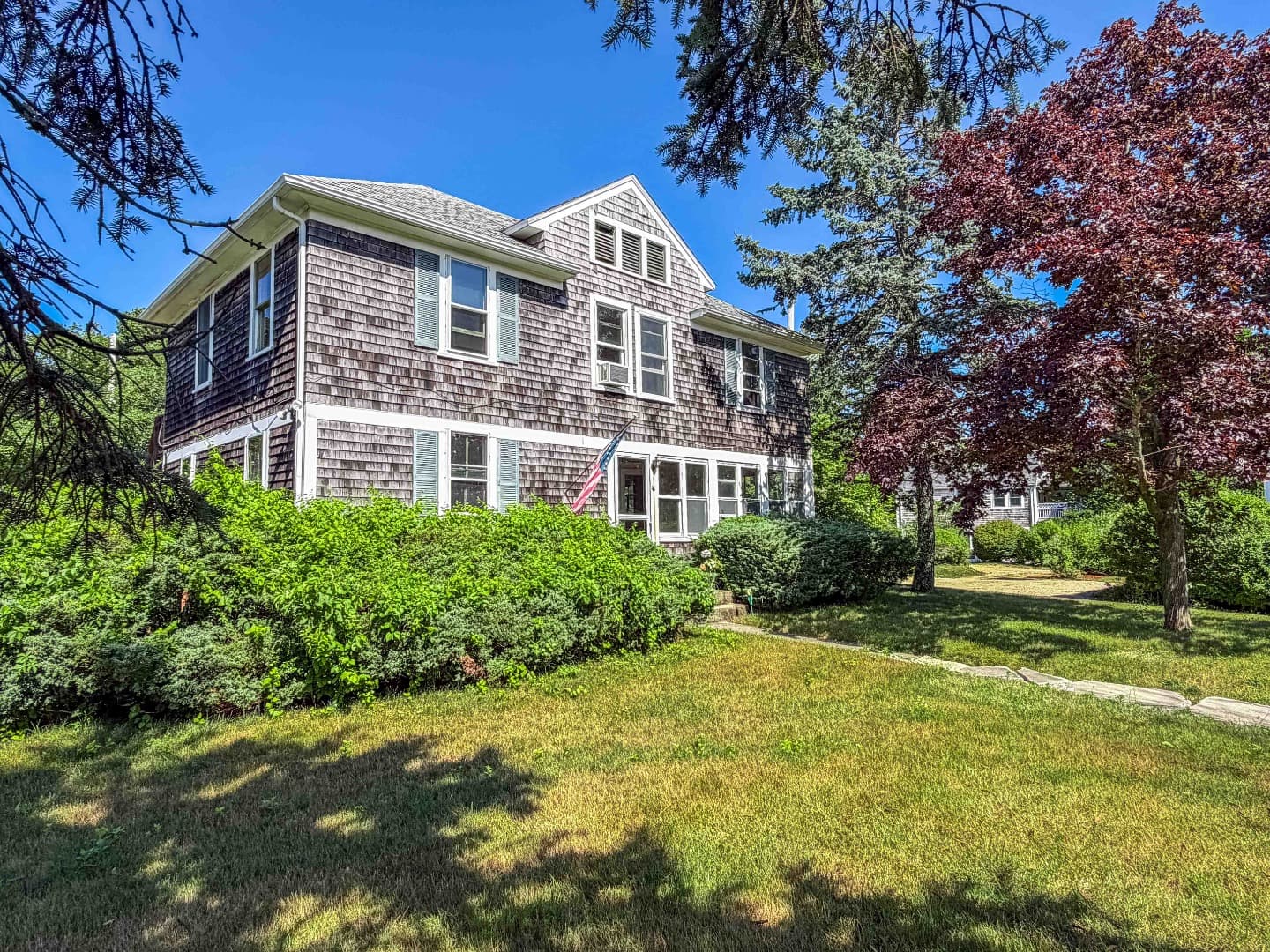41 Edgartown Road Vineyard Haven Road
