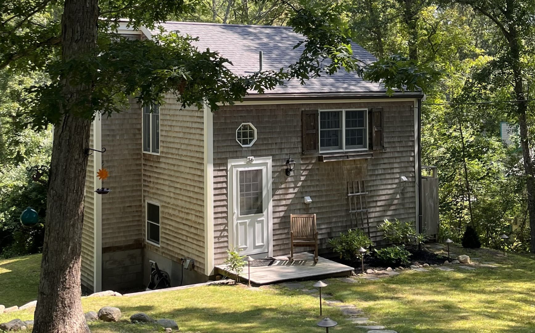 36 Circuit Avenue