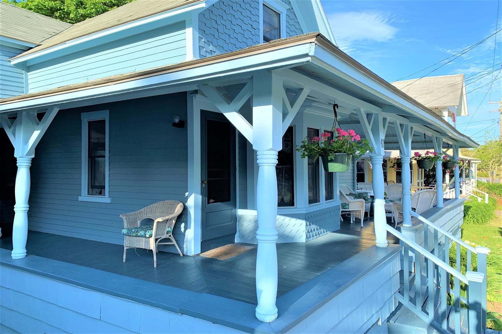House on 47 Tuckernuck Avenue in Oak Bluffs