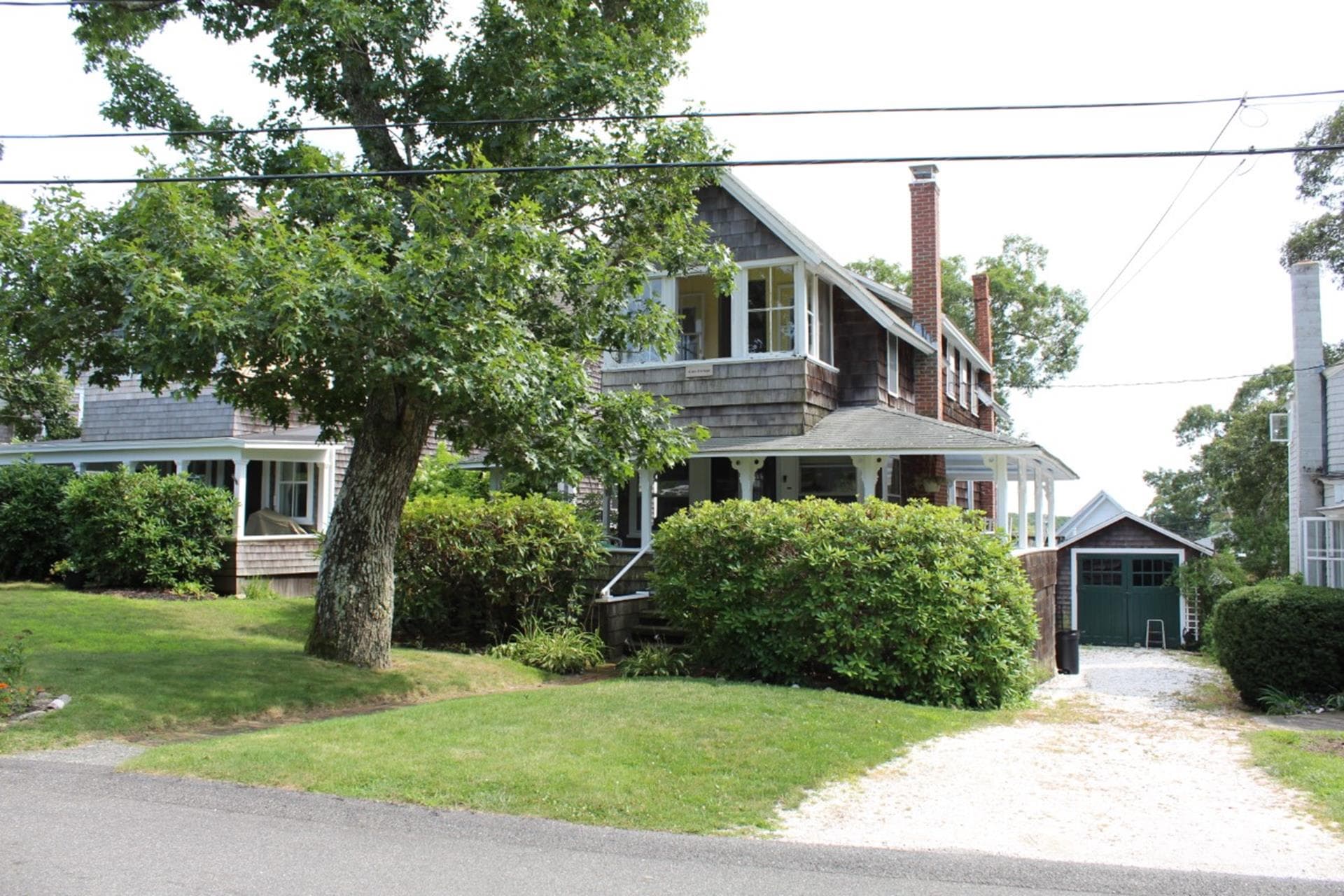 East Chop Cottage