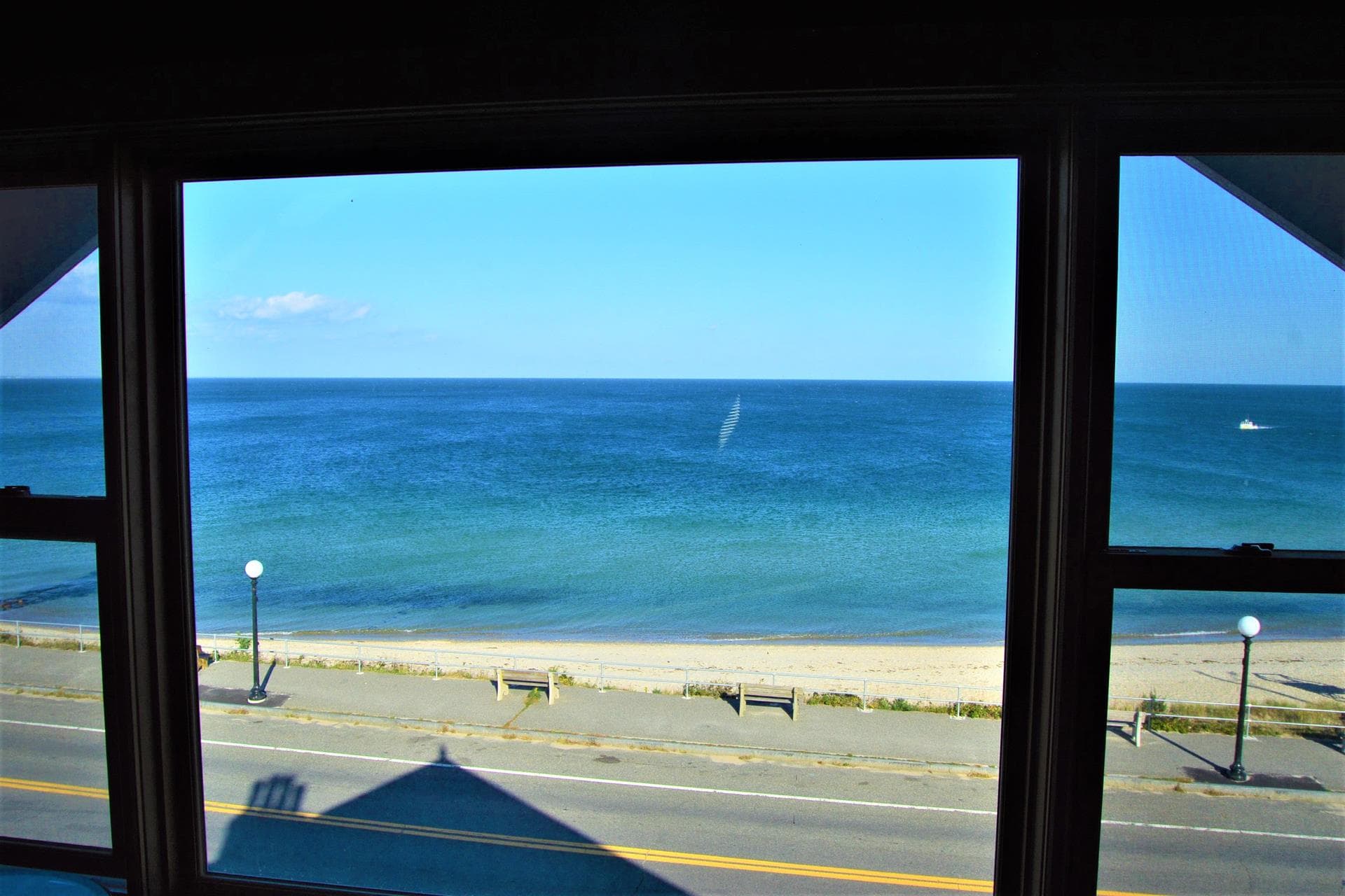 Ocean Park Overlooking Nantucket Sound