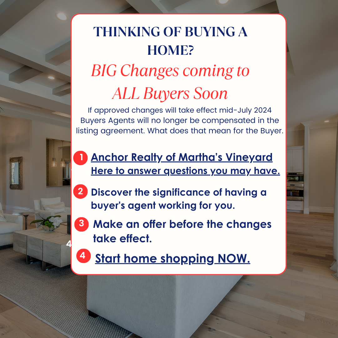 Infographic - Buyer's Agent changes coming in July 2024