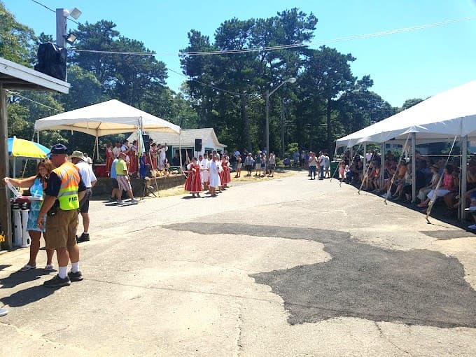Feast of the Holy Ghost at the PA Club in Oak Bluffs