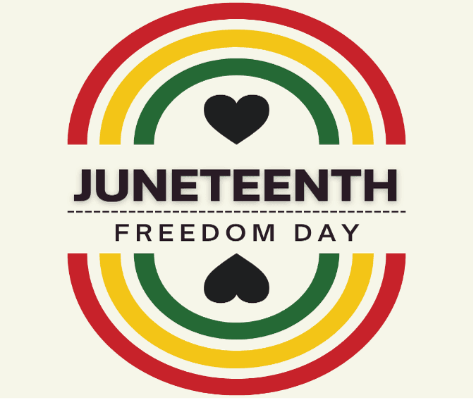 Juneteenth announcement