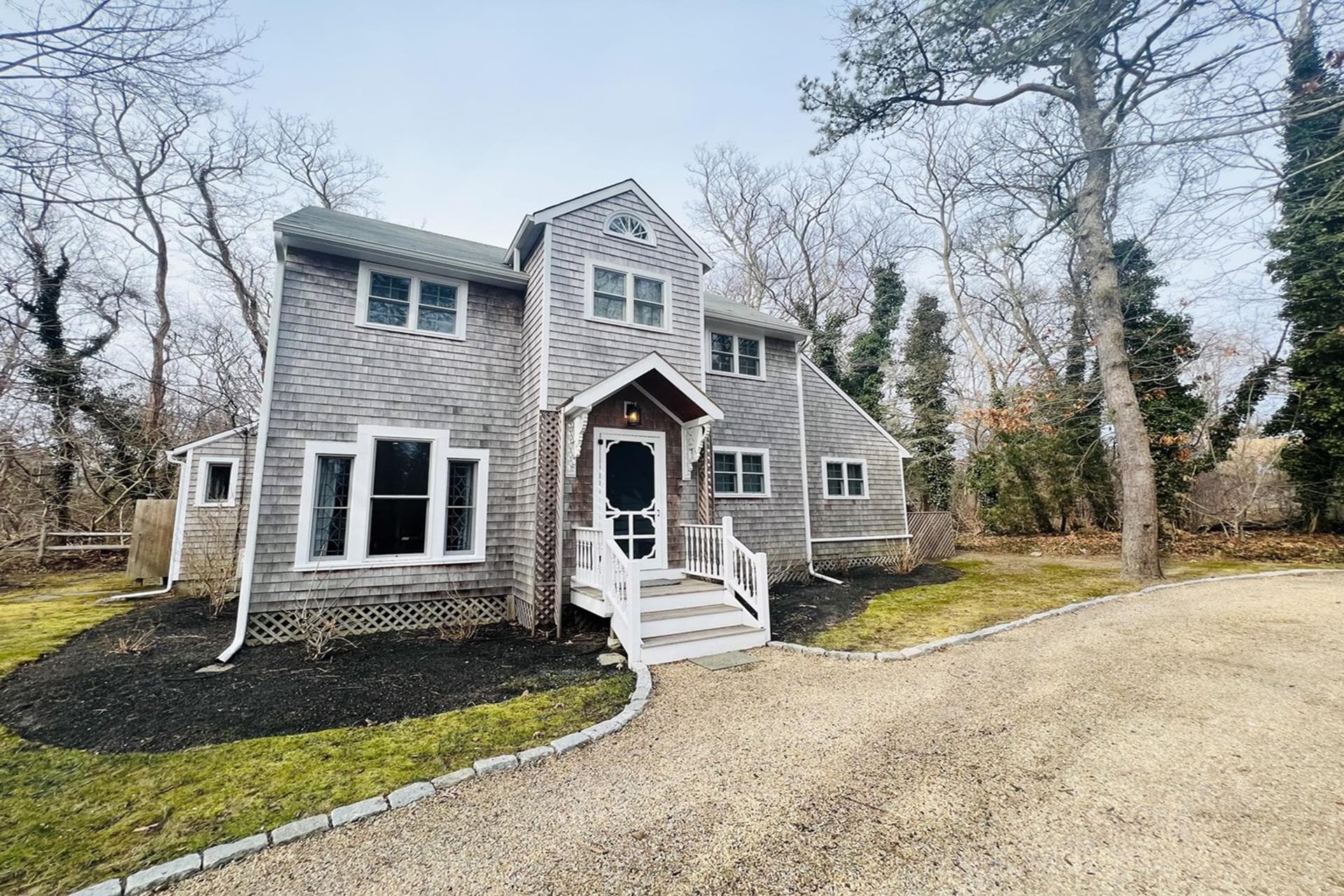 House on 24 Winemack in Oak Bluffs